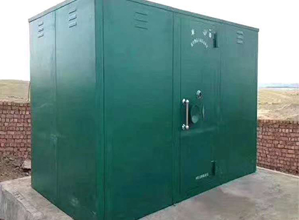 阿尔山炸药柜的作用：不仅仅是容器，更是安全与管理的核心防线